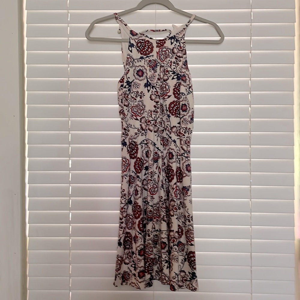 Wish junior floral dress size M